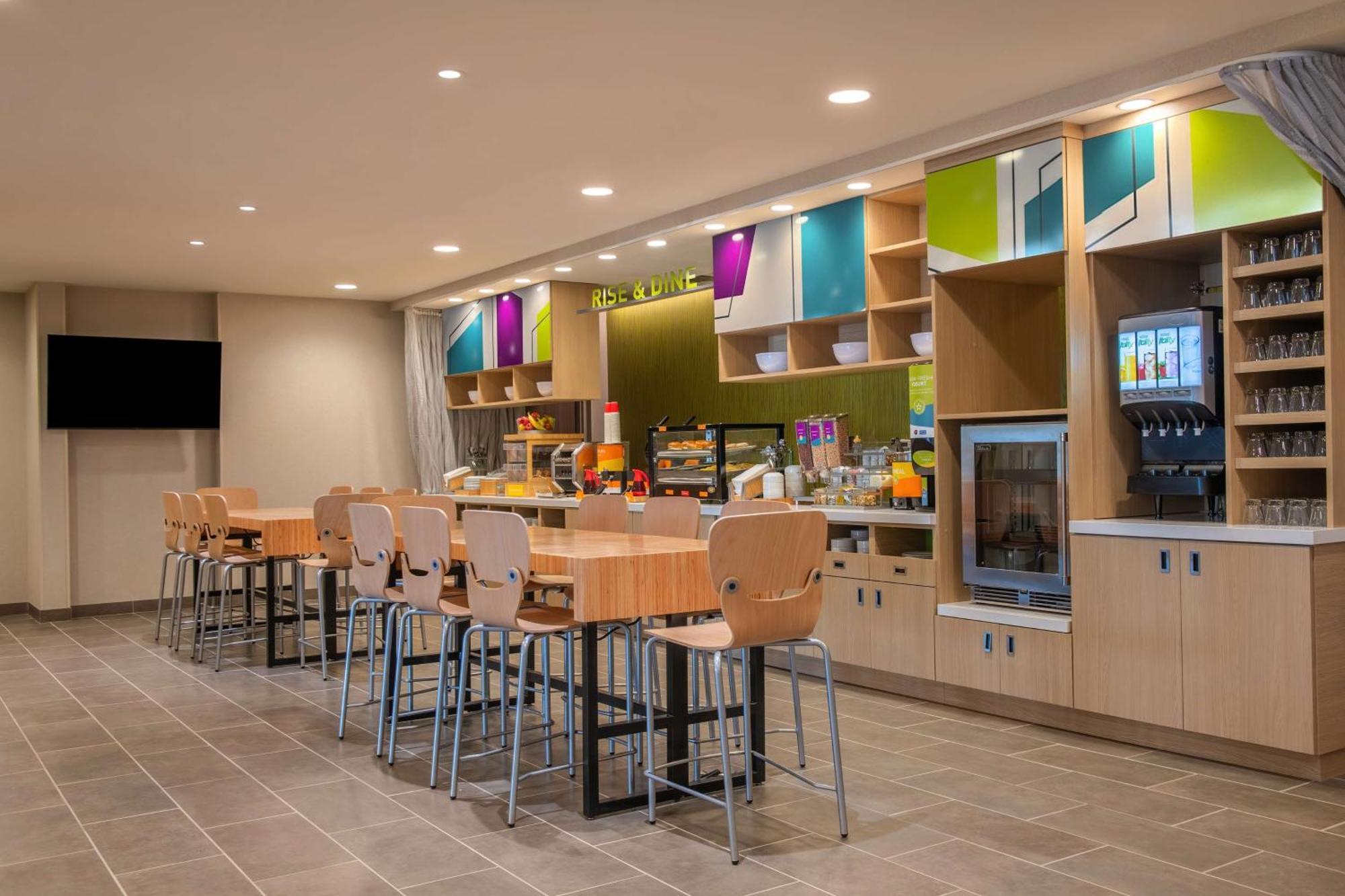 Home2 Suites By Hilton Kingsland Exterior photo